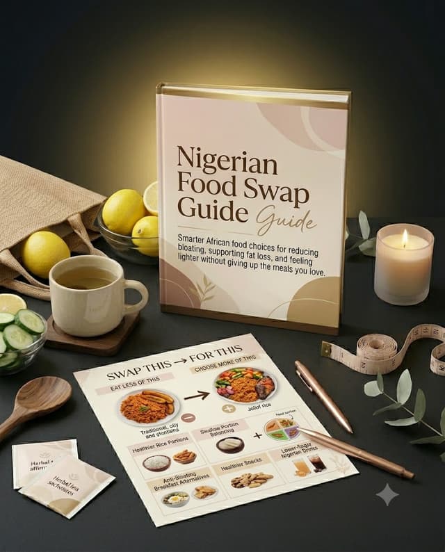 Nigerian Food Swap Guide
