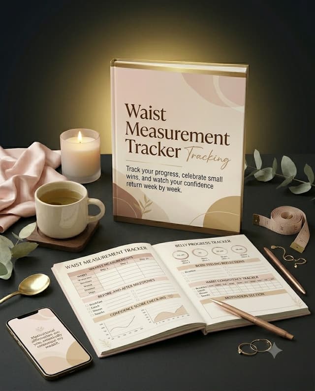Waist Measurement Tracker