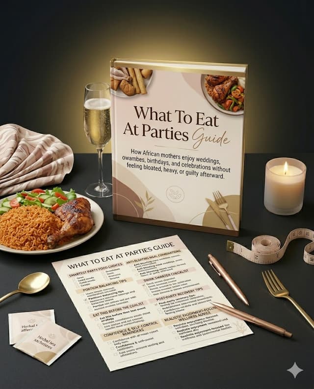 What To Eat At Parties Guide